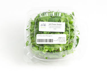 Retail Case - Power Salad Microgreens